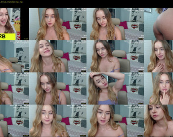xarantix — 91 minute Chaturbate female naked cam show, 720p, Sep 12, 2022