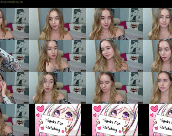 xarantix — 32 minute Chaturbate female naked cam show, 720p, Sep 12, 2022