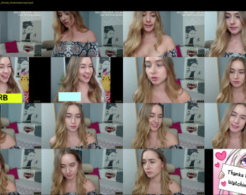 xarantix — 58 minute Chaturbate female naked cam show, 720p, Sep 12, 2022