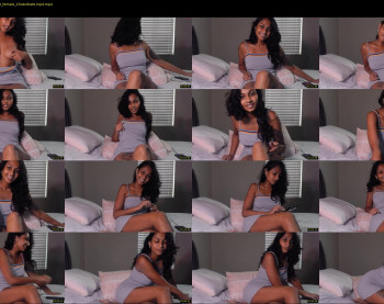 xzaramx — 6 minute Chaturbate female naked cam show, 720p, Sep 12, 2022