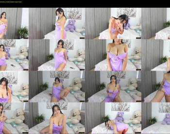 zoeliiv — 92 minute Chaturbate female naked cam show, 720p, Sep 13, 2022