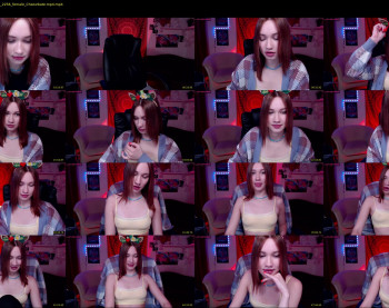 _chloe_miller_ — 54 minute Chaturbate female naked cam show, 1080p, Sep 13, 2022