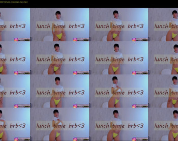 barbie_notni — 35 minute Chaturbate female naked cam show, 720p, Sep 13, 2022