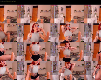 connie_deep — 57 minute Chaturbate female naked cam show, 1080p, Sep 13, 2022
