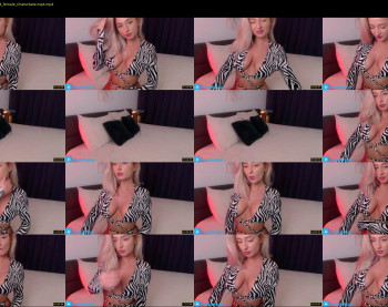 dee_nise — 22 minute Chaturbate female naked cam show, 1080p, Sep 13, 2022