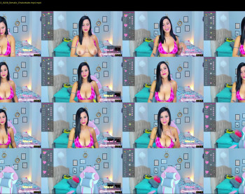 dolcce_peccato — 55 minute Chaturbate female naked cam show, 1080p, Sep 14, 2022