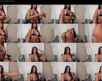 duna_du — 54 minute Chaturbate female naked cam show, 1080p, Sep 14, 2022