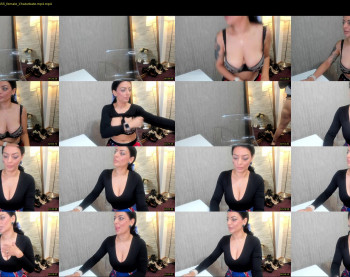 elisabaxter — 7 minute Chaturbate female naked cam show, 720p, Sep 13, 2022