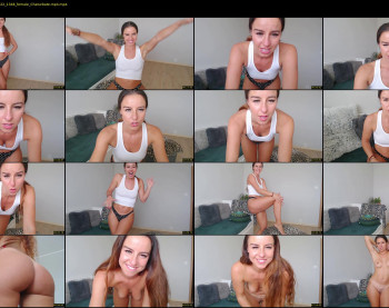 emerald_kittycat — 54 minute Chaturbate female naked cam show, 1080p, Sep 13, 2022