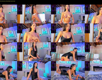 evamoretti — 61 minute Chaturbate female naked cam show, 1080p, Sep 13, 2022