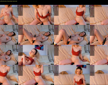 helenahayley — 54 minute Chaturbate female naked cam show, 1080p, Sep 13, 2022