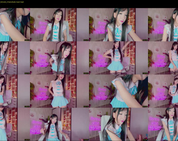 hi_teika — 29 minute Chaturbate female naked cam show, 720p, Sep 14, 2022