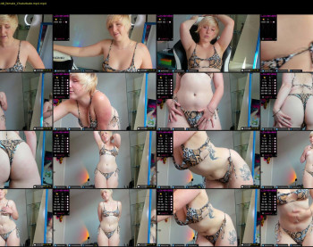 jessebangs — 54 minute Chaturbate female naked cam show, 1080p, Sep 14, 2022