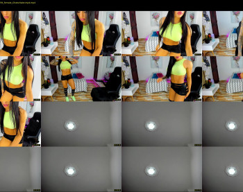 kickyfox77 — 51 minute Chaturbate female naked cam show, 1080p, Sep 14, 2022