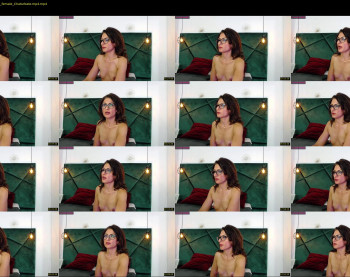 lisacroft — 13 minute Chaturbate female naked cam show, 1080p, Sep 13, 2022