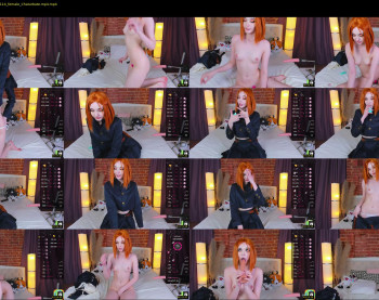 nicky_spark — 57 minute Chaturbate female naked cam show, 1080p, Sep 14, 2022