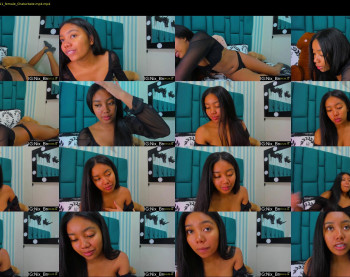 nix_brown — 55 minute Chaturbate female naked cam show, 1080p, Sep 13, 2022
