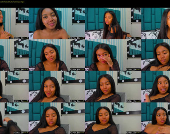 nix_brown — 55 minute Chaturbate female naked cam show, 1080p, Sep 13, 2022