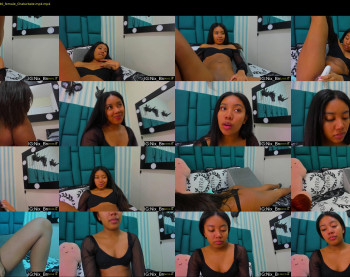 nix_brown — 69 minute Chaturbate female naked cam show, 1080p, Sep 13, 2022