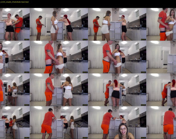 nolimitscoupl3 — 54 minute Chaturbate couple naked cam show, 1080p, Sep 13, 2022