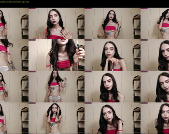 outerspace2000 — 16 minute Chaturbate female naked cam show, 720p, Sep 13, 2022
