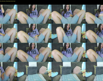 peaceduke — 54 minute Chaturbate female naked cam show, 1080p, Sep 13, 2022