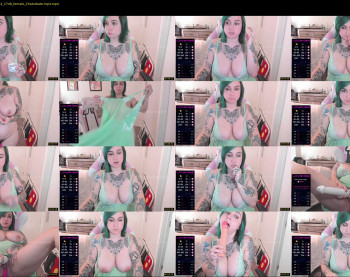 scarlettpython1 — 56 minute Chaturbate female naked cam show, 1080p, Sep 13, 2022