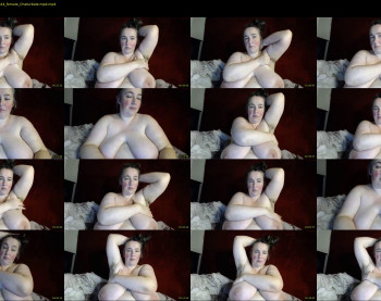 witchannie — 7 minute Chaturbate female naked cam show, 480p, Sep 13, 2022