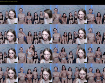 _reverse_gang_ — 3 minute Chaturbate couple naked cam show, 1080p, Sep 15, 2022