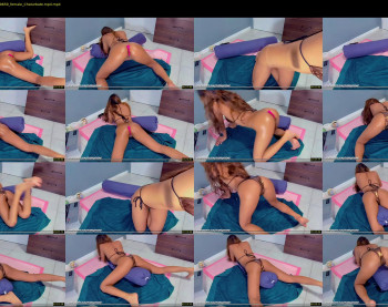 cherrycreme — 55 minute Chaturbate female naked cam show, 1080p, Sep 14, 2022