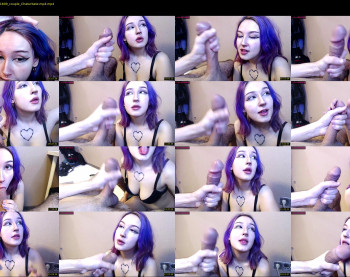 darkfirenight — 34 minute Chaturbate couple naked cam show, 1080p, Sep 14, 2022