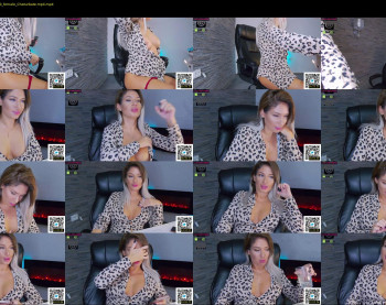 debralee — 24 minute Chaturbate female naked cam show, 720p, Sep 14, 2022