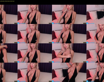 dee_nise — 22 minute Chaturbate female naked cam show, 1080p, Sep 14, 2022