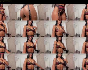 duna_du — 53 minute Chaturbate female naked cam show, 1080p, Sep 14, 2022