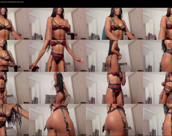 duna_du — 41 minute Chaturbate female naked cam show, 720p, Sep 14, 2022