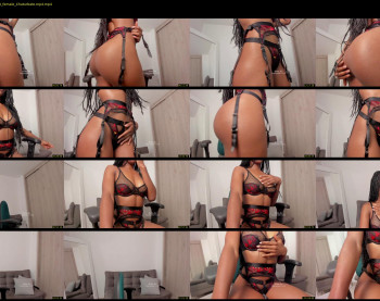 duna_du — 70 minute Chaturbate female naked cam show, 1080p, Sep 15, 2022