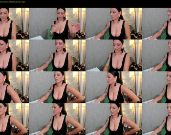 elisabaxter — 5 minute Chaturbate female naked cam show, 720p, Sep 14, 2022