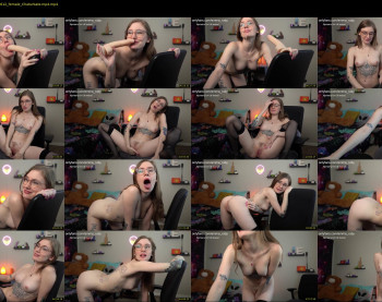 emma_ruby — 54 minute Chaturbate female naked cam show, 1080p, Sep 14, 2022