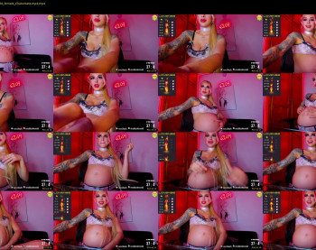 evablack_ — 5 minute Chaturbate female naked cam show, 720p, Sep 14, 2022