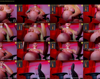 evablack_ — 10 minute Chaturbate female naked cam show, 720p, Sep 14, 2022