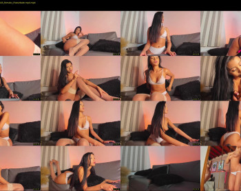 evamoretti — 56 minute Chaturbate female naked cam show, 1080p, Sep 14, 2022