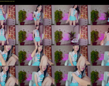 hi_teika — 4 minute Chaturbate female naked cam show, 720p, Sep 14, 2022