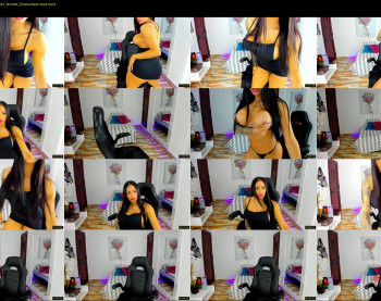 kickyfox77 — 62 minute Chaturbate female naked cam show, 1080p, Sep 15, 2022