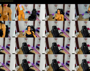 kickyfox77 — 63 minute Chaturbate female naked cam show, 1080p, Sep 15, 2022