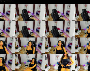 kickyfox77 — 60 minute Chaturbate female naked cam show, 1080p, Sep 15, 2022