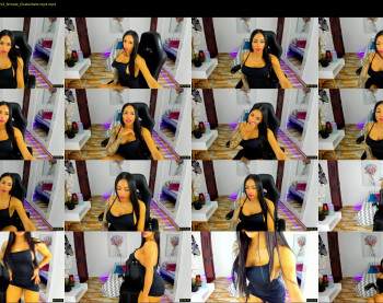 kickyfox77 — 38 minute Chaturbate female naked cam show, 1080p, Sep 15, 2022
