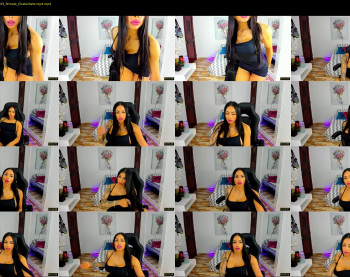 kickyfox77 — 3 minute Chaturbate female naked cam show, 1080p, Sep 15, 2022