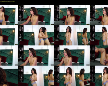lisacroft — 54 minute Chaturbate female naked cam show, 1080p, Sep 14, 2022