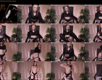 marcelinered — 57 minute Chaturbate female naked cam show, 1080p, Sep 14, 2022