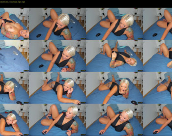 nicki_thick — 33 minute Chaturbate female naked cam show, 1080p, Sep 14, 2022